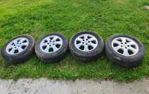 Felgi Aluminiowe 15 cali OPEL VECTRA ZAFIRA CORSA itp 5X110 6Jx15 ET49