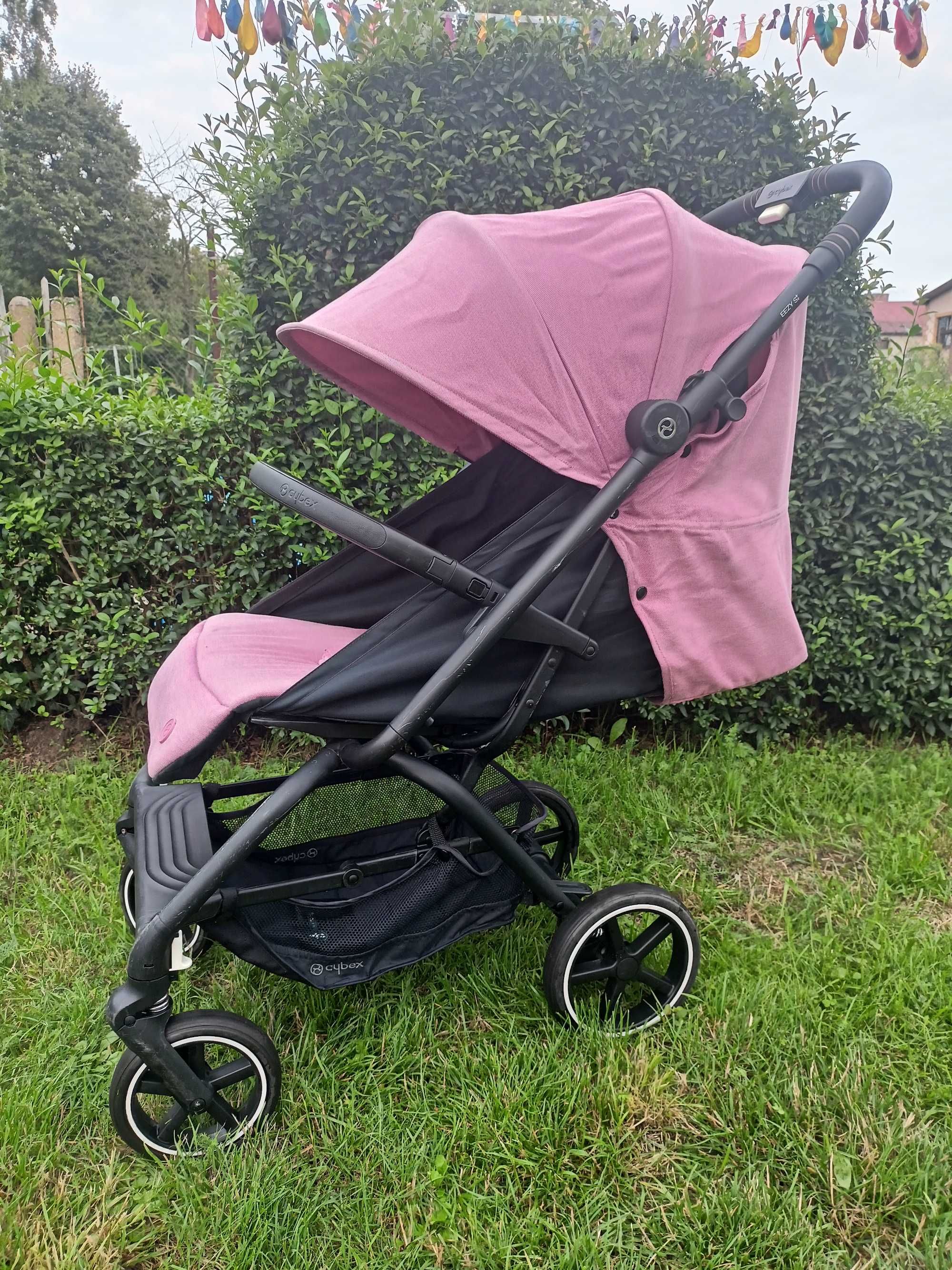 Wózek cybex eezy s+2