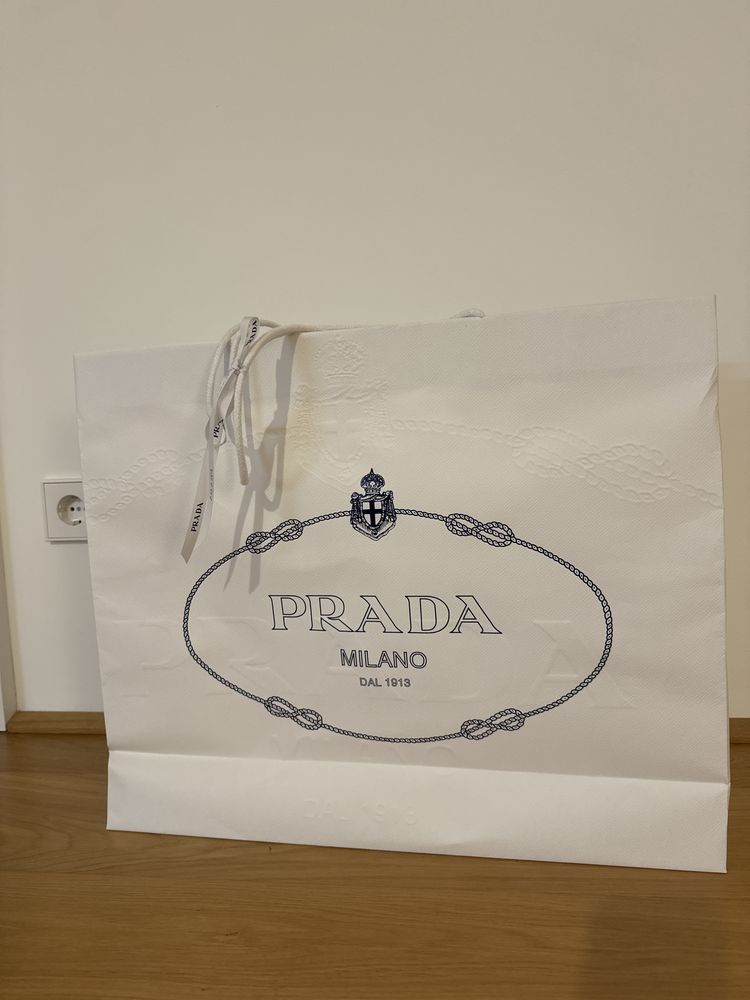 Пакеты Prada оригинал