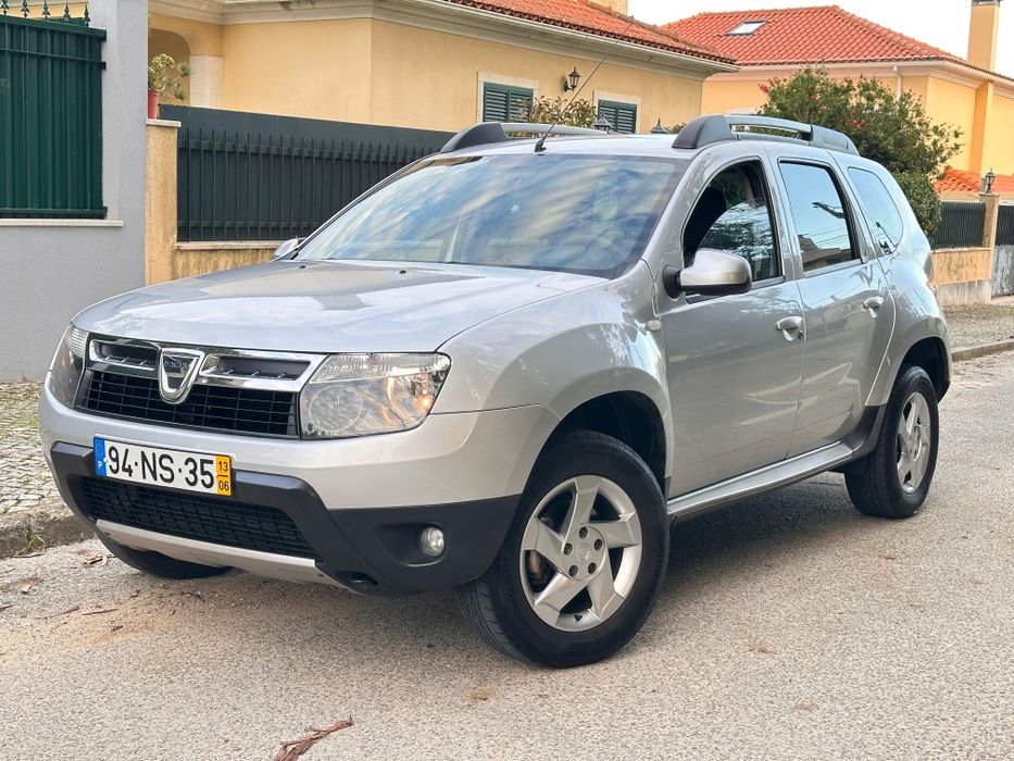 Dacia Duster 1.5 DCI Confort Cuir Nacional 110CV 1 Dono Imaculado 2013