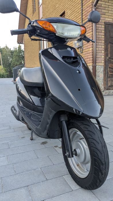 Скутер ямаха джог