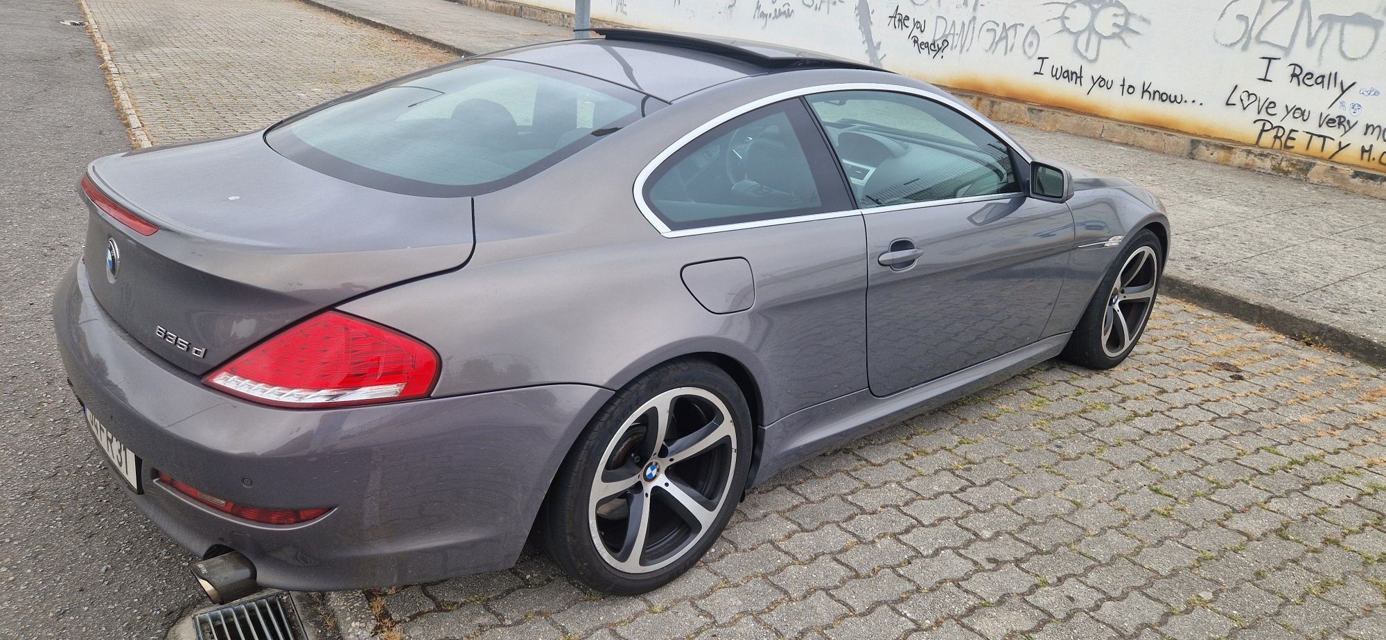 Bmw 635d Biturbo Nacional