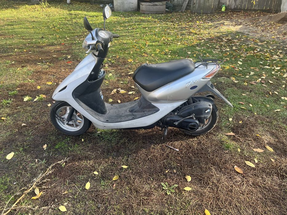 Honda Dio af56  на ходу потребує ремонту!