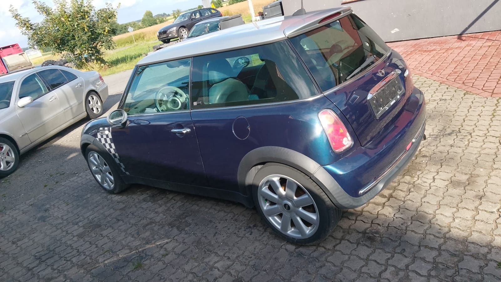 Na sprzedaż Mini Cooper