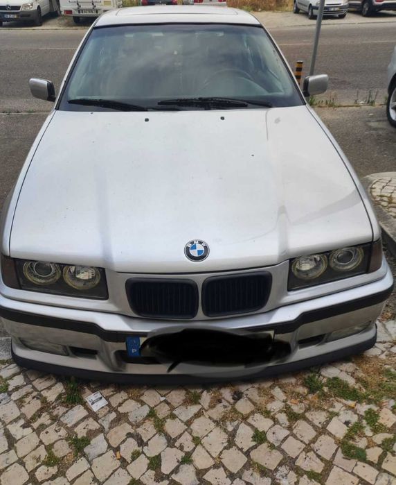 BMW 318tds de 1998