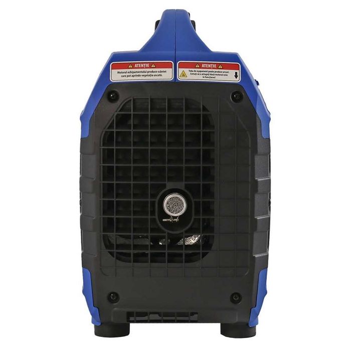 Инверторный генератор закрытого типа бензиновий генератор Zonetec ZGI1