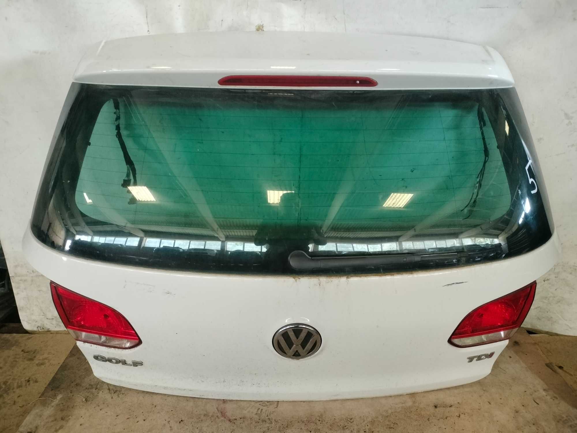 Portas Frente Traseira Tampa Mala VW Volkswagen Golf 6 VI 2011