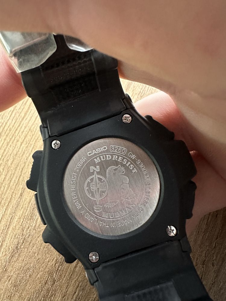 G shock gw 9300 cm