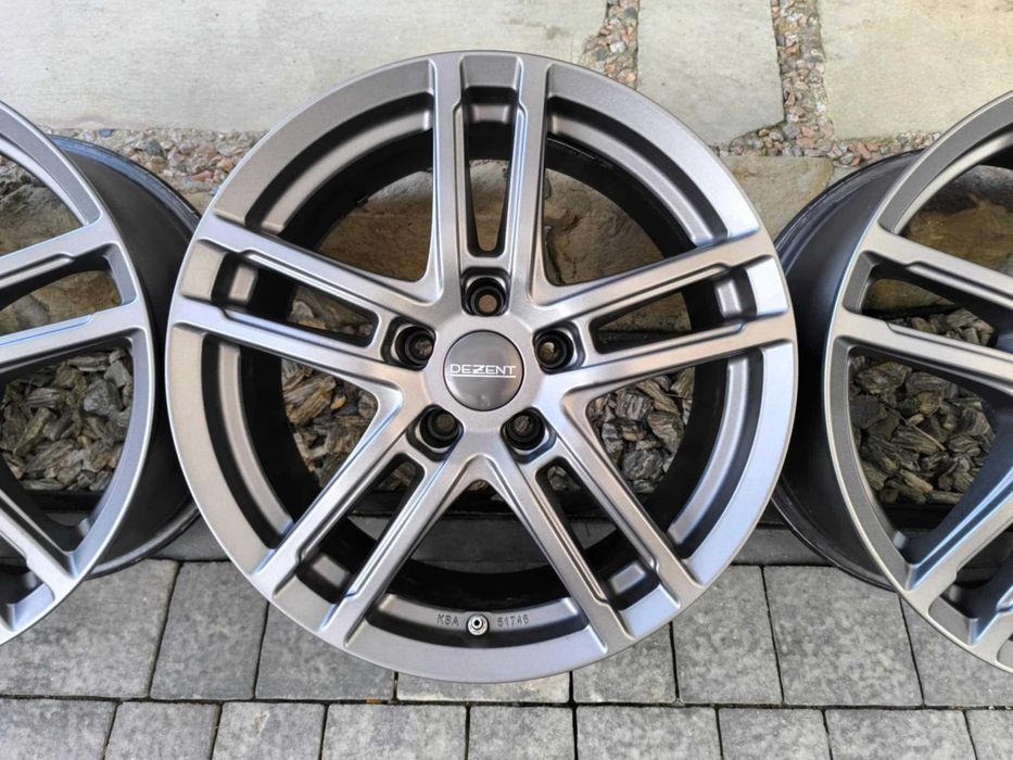 Alufelgi 17 5x112 Audi VW Skoda Seat Mercedes nowe modele BMW 2021