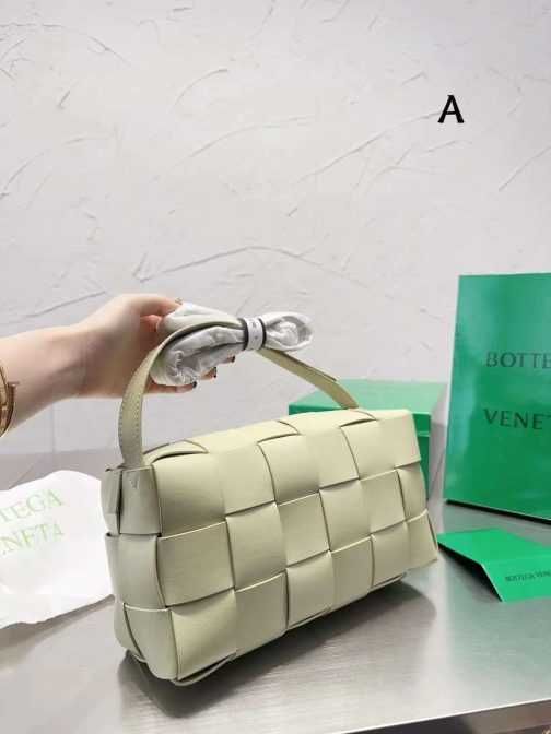 Torebka damska elegancka Bottega Veneta 346-67