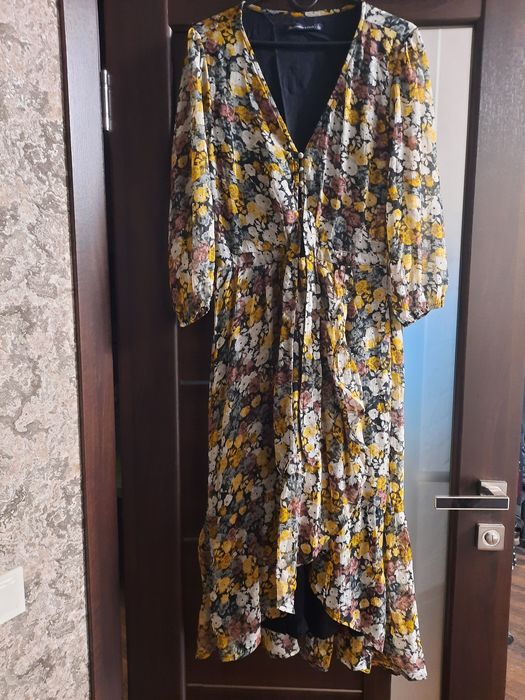 Платье халат обменяю