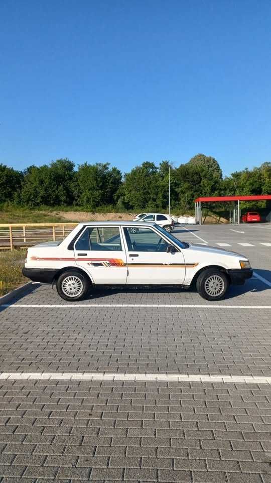 Toyota Corolla 1989