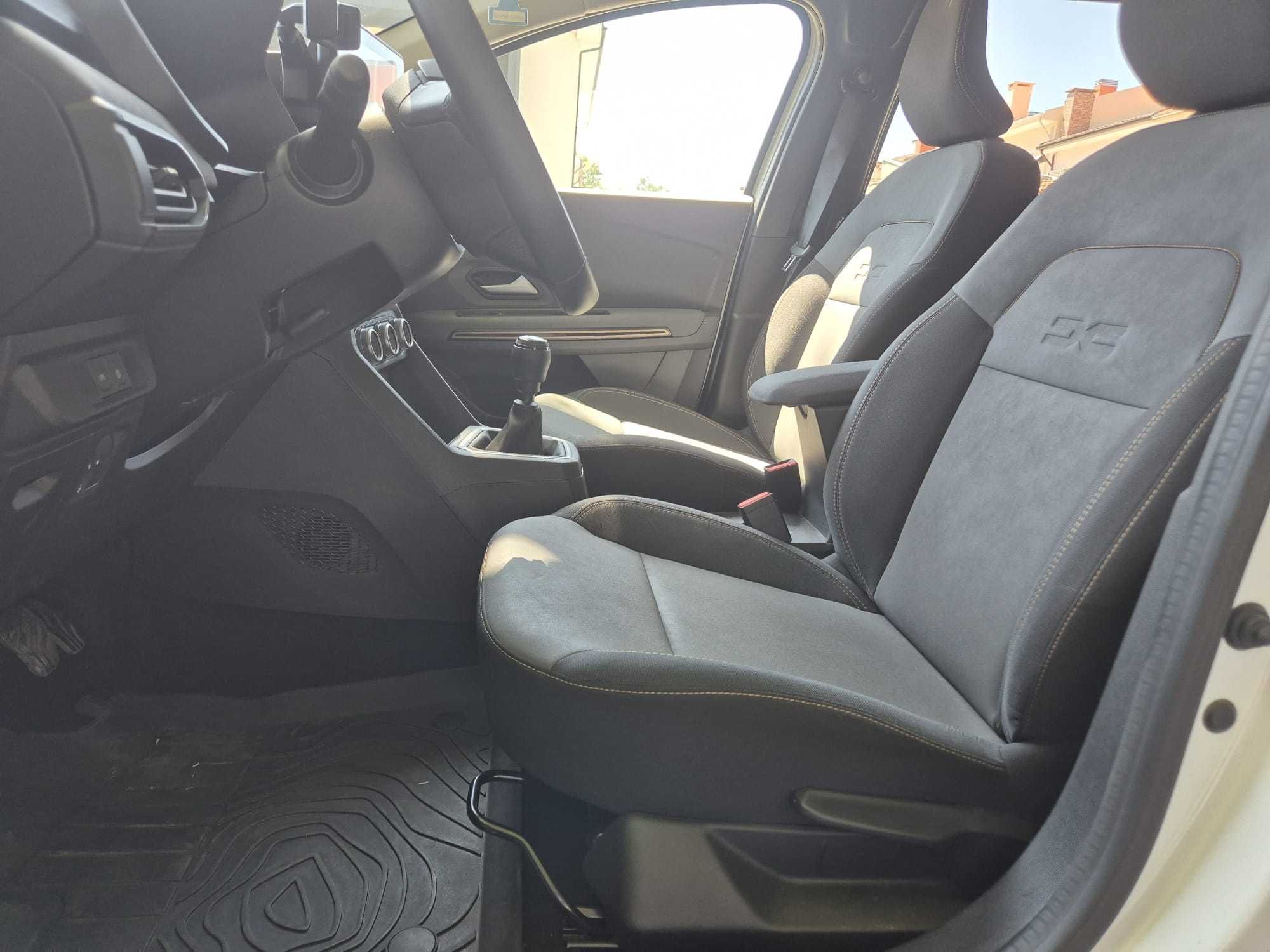 Dacia Jogger Extreme 7L Bi-Fuel c / garantia