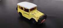 Miniatura Toyota Land Cruiser
