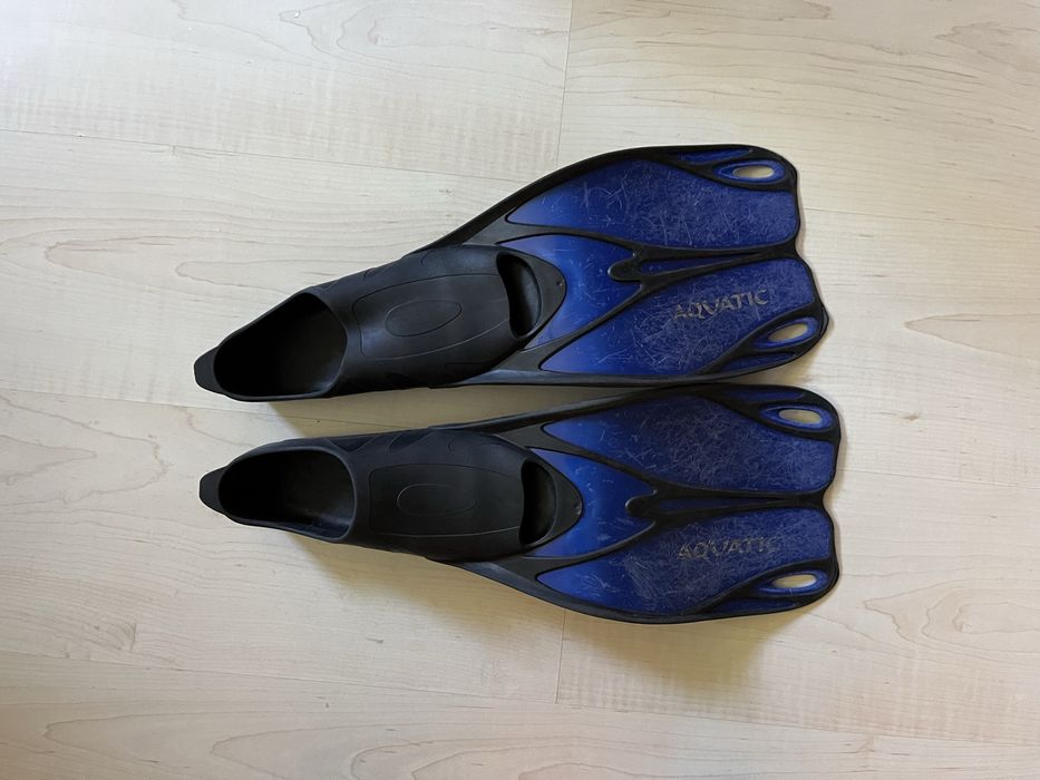 Płetwy Aquatic S 36-37