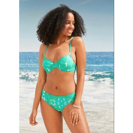 bonprix 2 cz bikini ze wzorem 42 80b