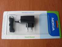 Ładowarka sieciowa Nokia - oryginał - nowa