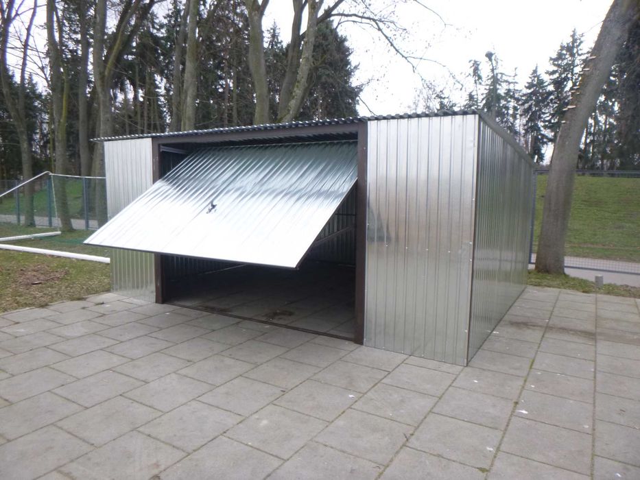 Garaż 3x5 schowek, magazyn, SZYBKA DOSTAWA, PROMOCJA