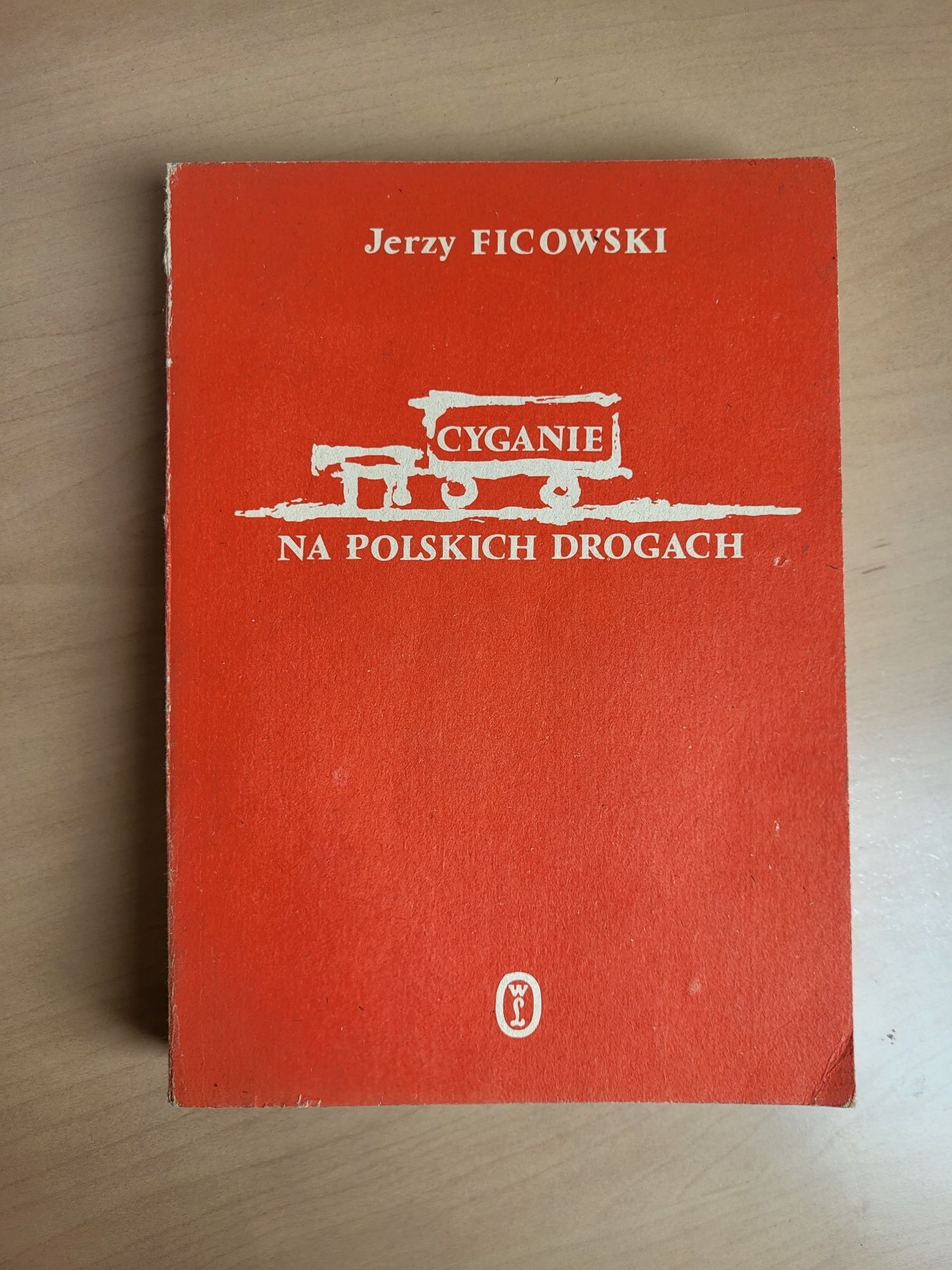 Cyganie na polskich drogach Jerzy Ficowski