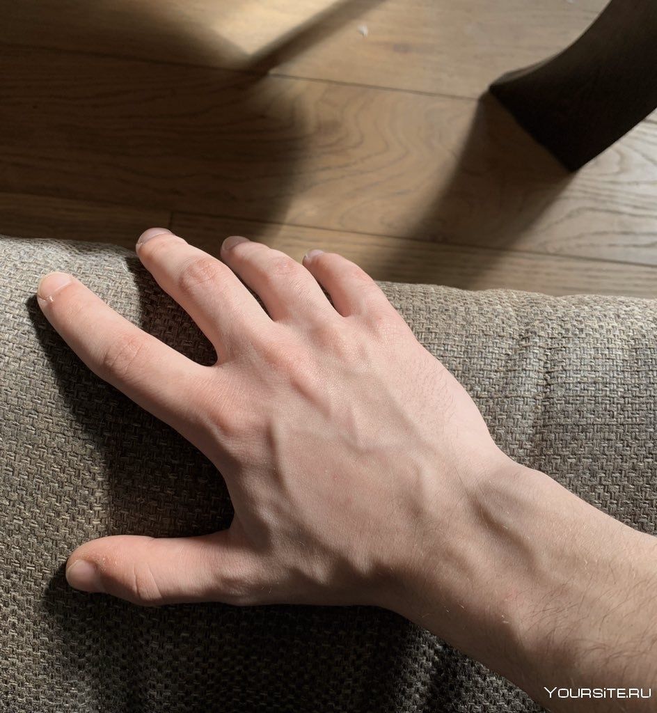 Профілактичний hand масаж для чоловіків