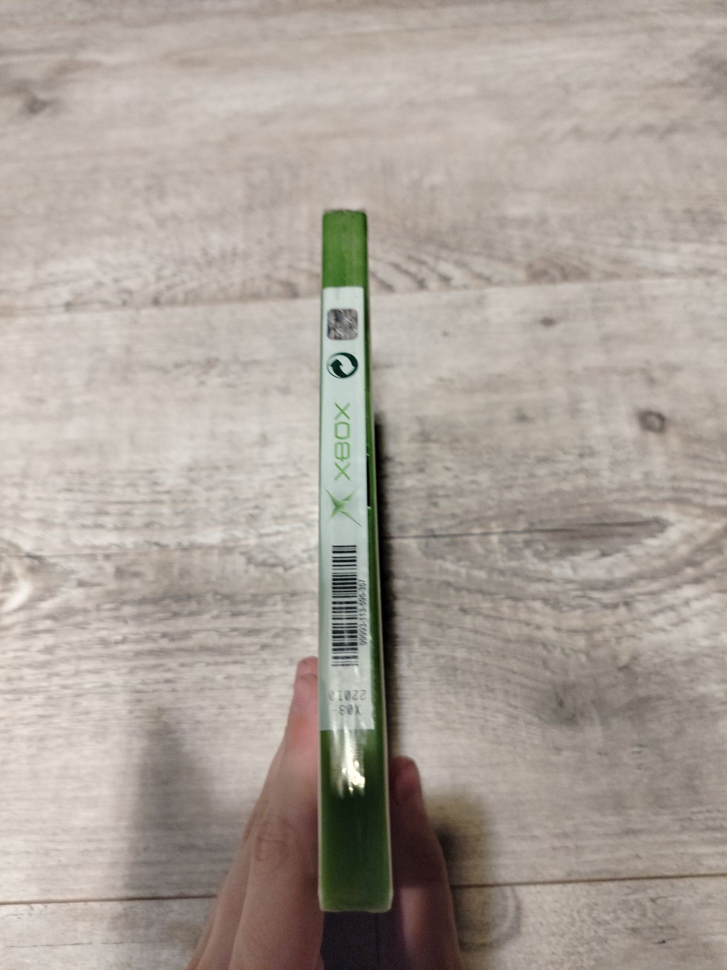 Gra Colin McRae rally 3 Xbox classic nowa