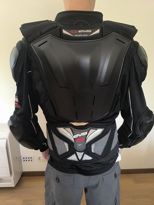 Motocross body armour EVS
