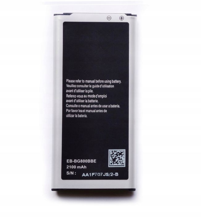 Nowa Bateria Eb-Bg800Cbe Pasuje Do Samsung Galaxy S5 Mini G800F