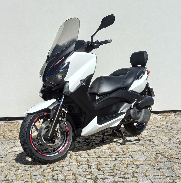 Yamaha X-max MBK Evolis 125ccm Yamaha XMAX 2015r *matt*led**