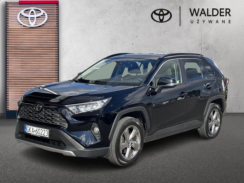 Toyota RAV4 2.0 Comfort Style, benzyna 4x4. Aso. Gwarancja, leasing. Kredyt.