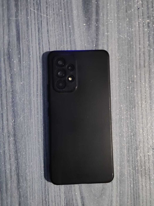 Samsung Galaxy A53 6GB 128GB 5G | Defeituoso (Ecrã e Bateria) e Capa