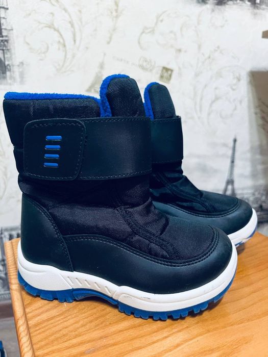 Зимові чобітки/ботинки для хлопчика, Sinsay, розмір 28