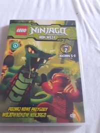Lego ninjago dvd