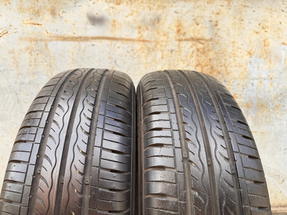 165/60 r14 Kumho Solus KH17 лето (7 мм.) пара