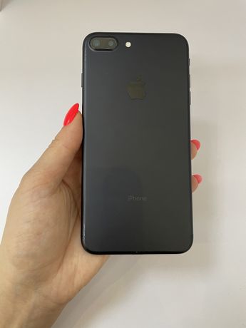 IPhone 7+ 128 Gb Black Matte