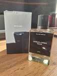 Zara perfum Unexplored Noir