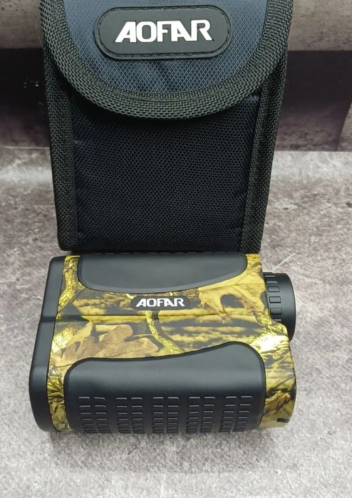 Лазерний далекомір мисливський AOFAR HX-700N