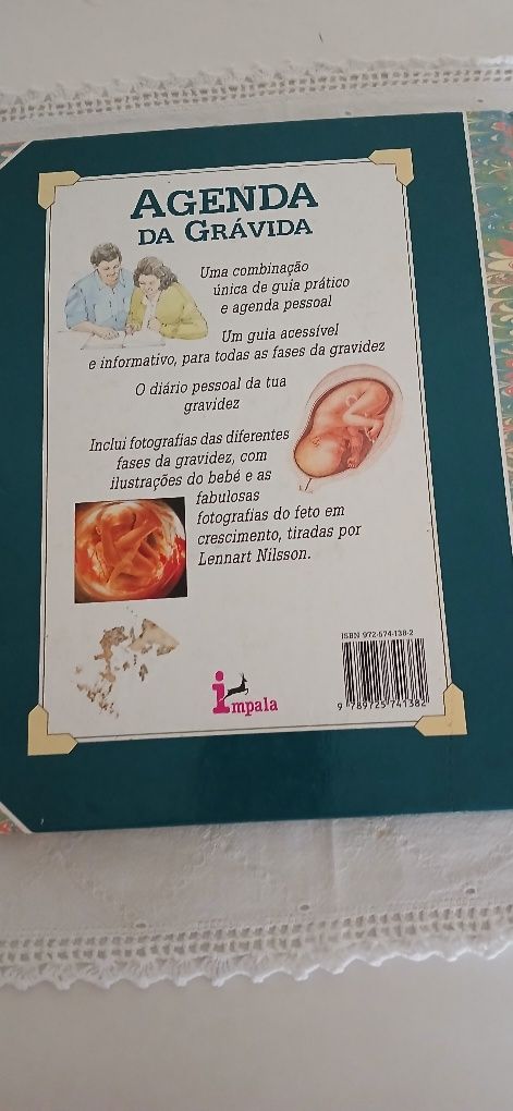 Agenda da grávida