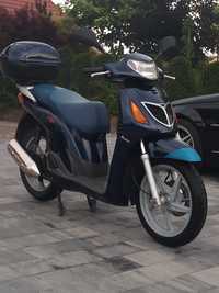 Honda SH 125 JF09