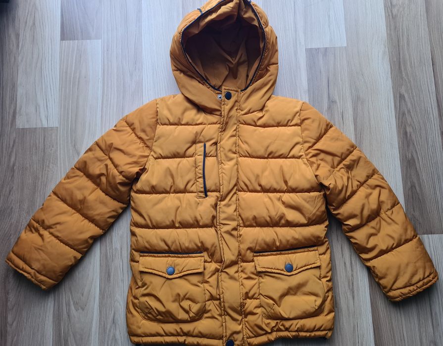 Zimowa kurtka Coccodrillo r. 122