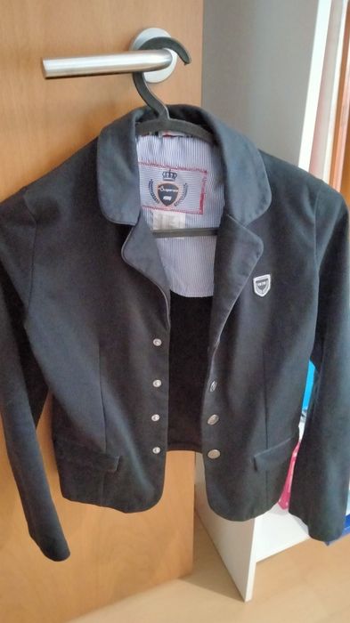 Casaco concurso equitação