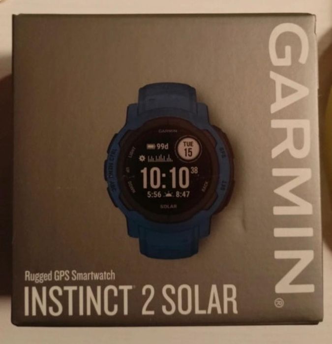 Garmin Instinct 2 Solar