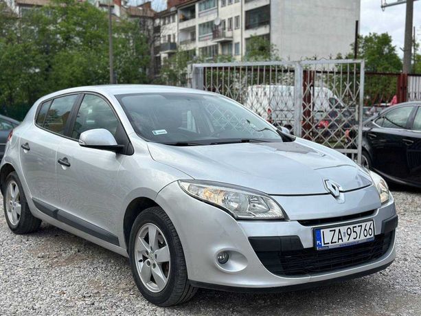 Renault Megane 3 /1.5diesel /2010r