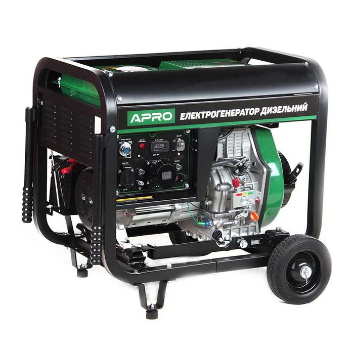 Наявність! Генератори бензинові, дизельні, Інверторні (електро запуск)