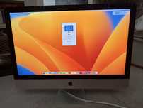 iMac 27” Retina 5K | i5 3.5GHz | 24GB RAM | 1TB | macOS Ventura