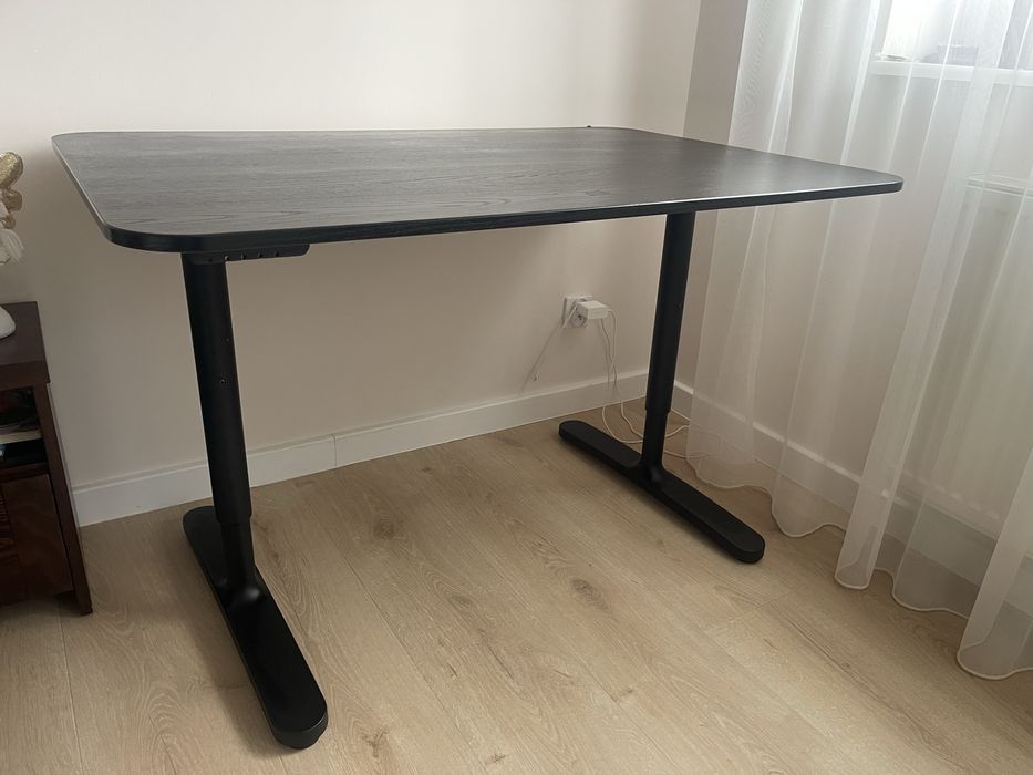 Biurko IKEA BEKANT 80x120 cm
