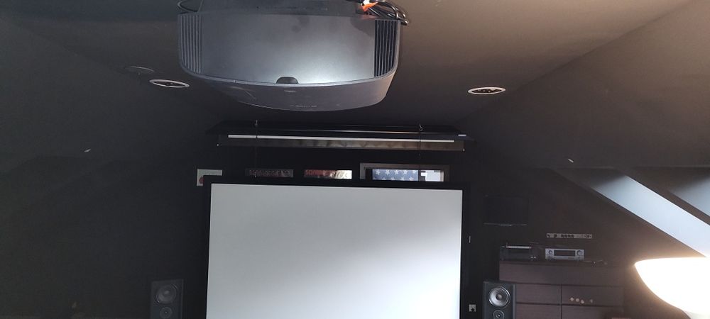 Projektor Sony VPL-VW290ES VW325ES, super cena tylko teraz. 4k