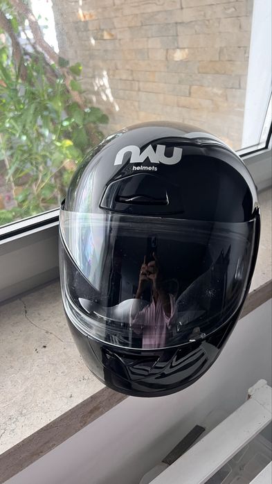 Capacete integral NAU
