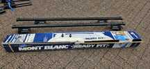Bagażnik dachowy mont blanc ready fit 20