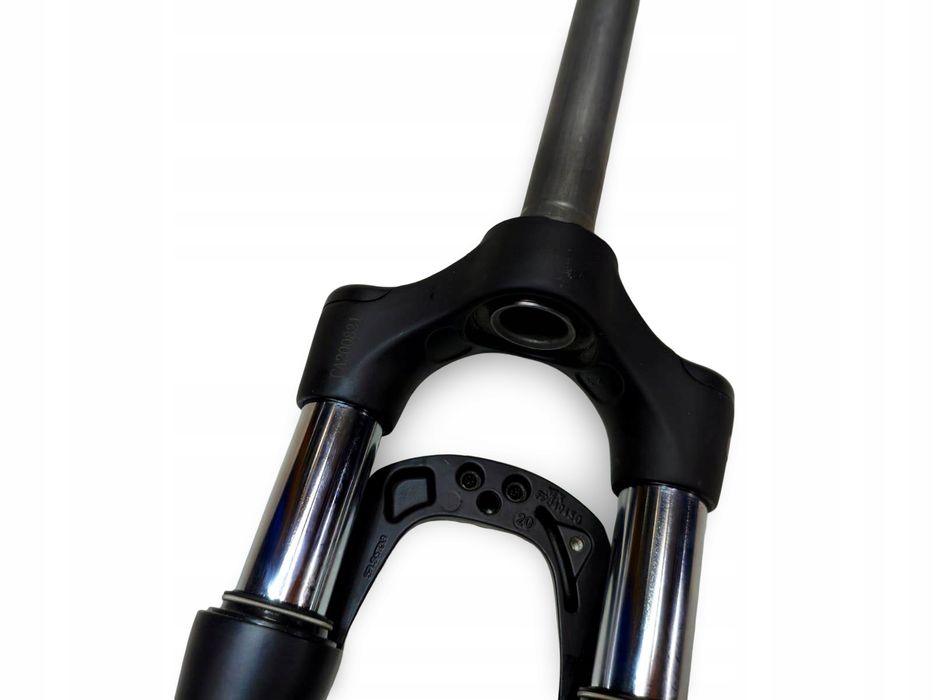 Amortyzator rowerowy SR SUNTOUR E25 NLO NEX Koło 28" QR9mm skok 63mm