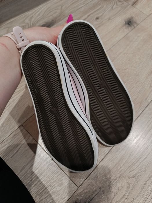 Trampki różowe 40 Primark
